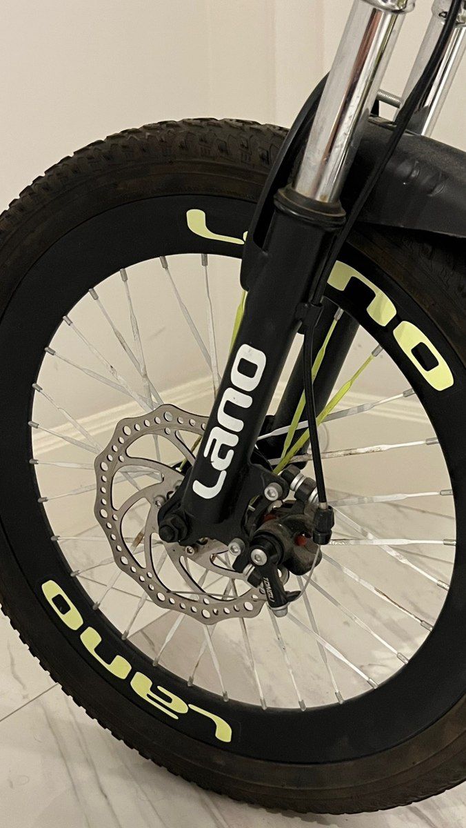 Velosiped Lano — Velosipedlər, Bakı (2)