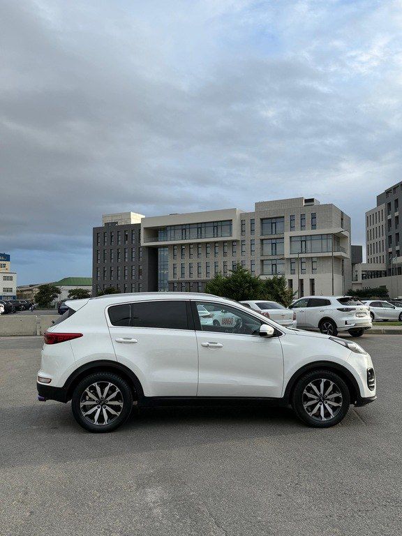 Kia Sportage, 2.0 L, 2015 il, 258 000 km — Avtomobillər, Bakı (4)