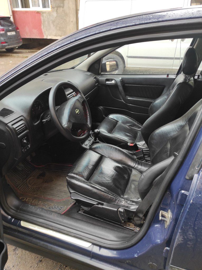 Opel Astra, 1.6 L, 1999 il, 503 000 km 99-CV-083 — Avtomobillər, Sumqayıt (5)