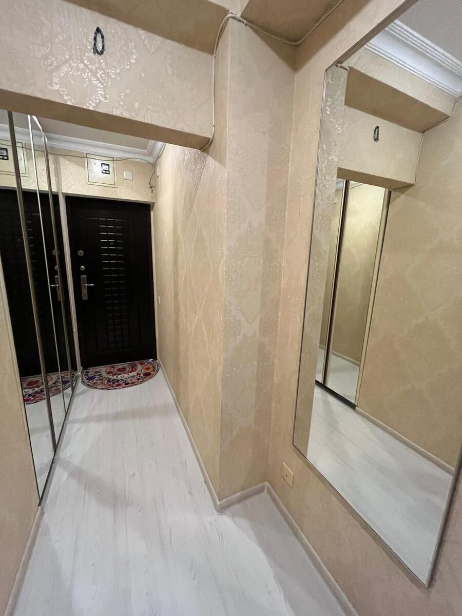 İcarəyə verilir 3 otaqlı yeni tikili 82 m² — Mənzil, Bakı (3)
