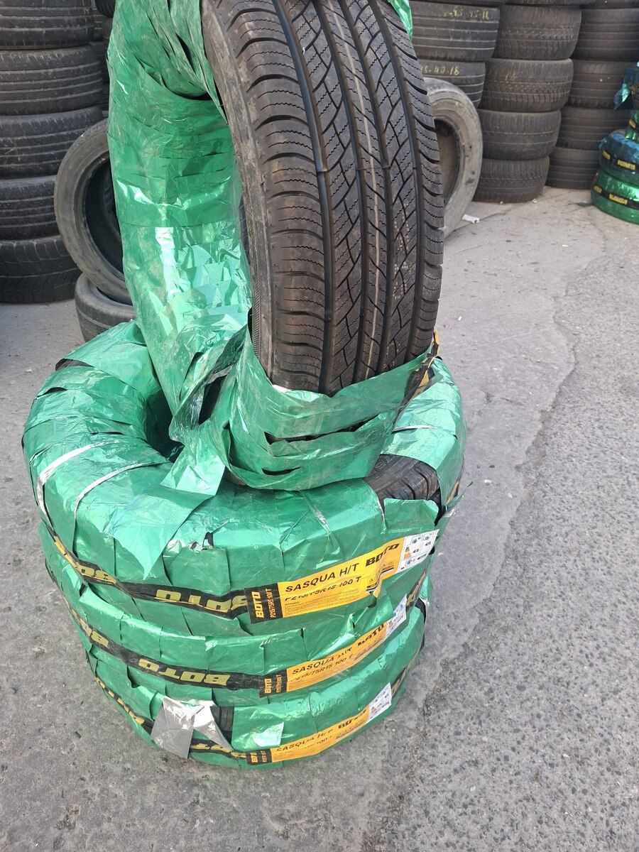 Şinlər 215/75 R15 — Ehtiyat hissələri və aksesuarlar, Bakı (3)