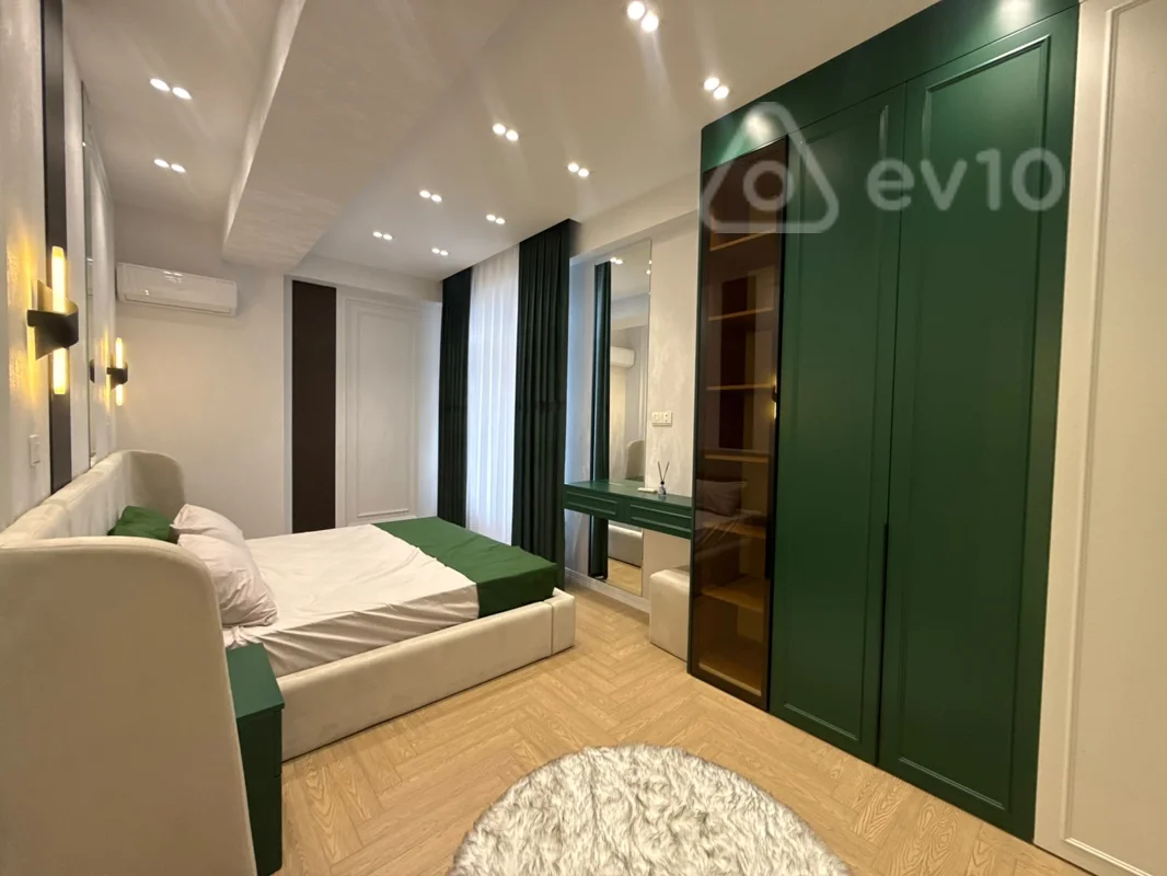 4 otaqlı mənzil, 145 m², Qarabağ küçəsi — Mənzil, Bakı (9)