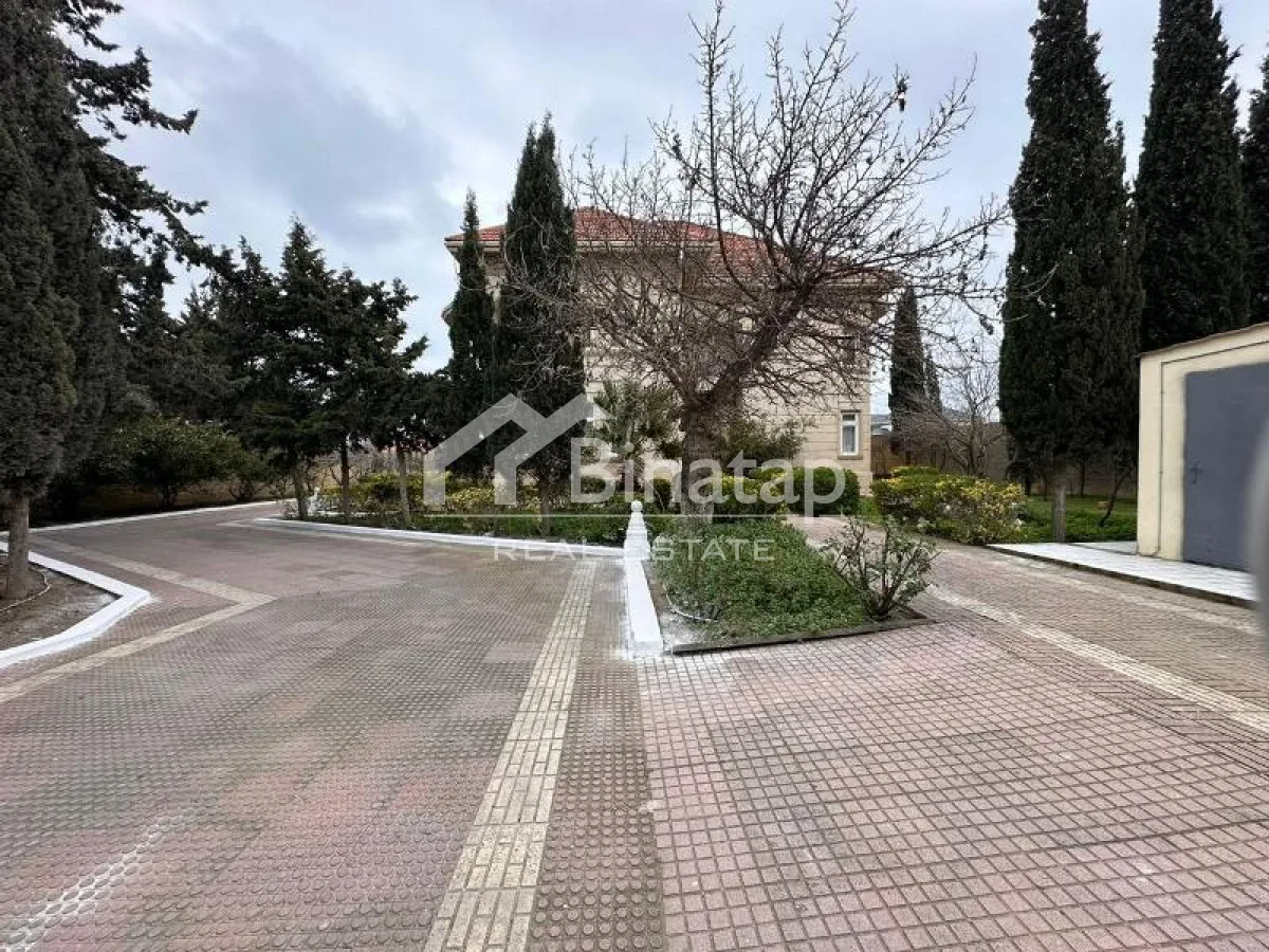 Satılır 9 otaqlı həyət evi / bağ evi 600 m², Bilgəh qəsəbəsi, Sabunçu rayonu — Ev, villa, Bakı (3)