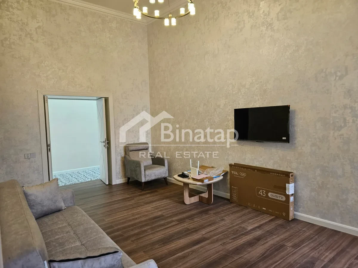 İcarəyə verilir 3 otaqlı köhnə tikili 80 m², Sahil metrosu, Səbail rayonu — Mənzil, Bakı (2)