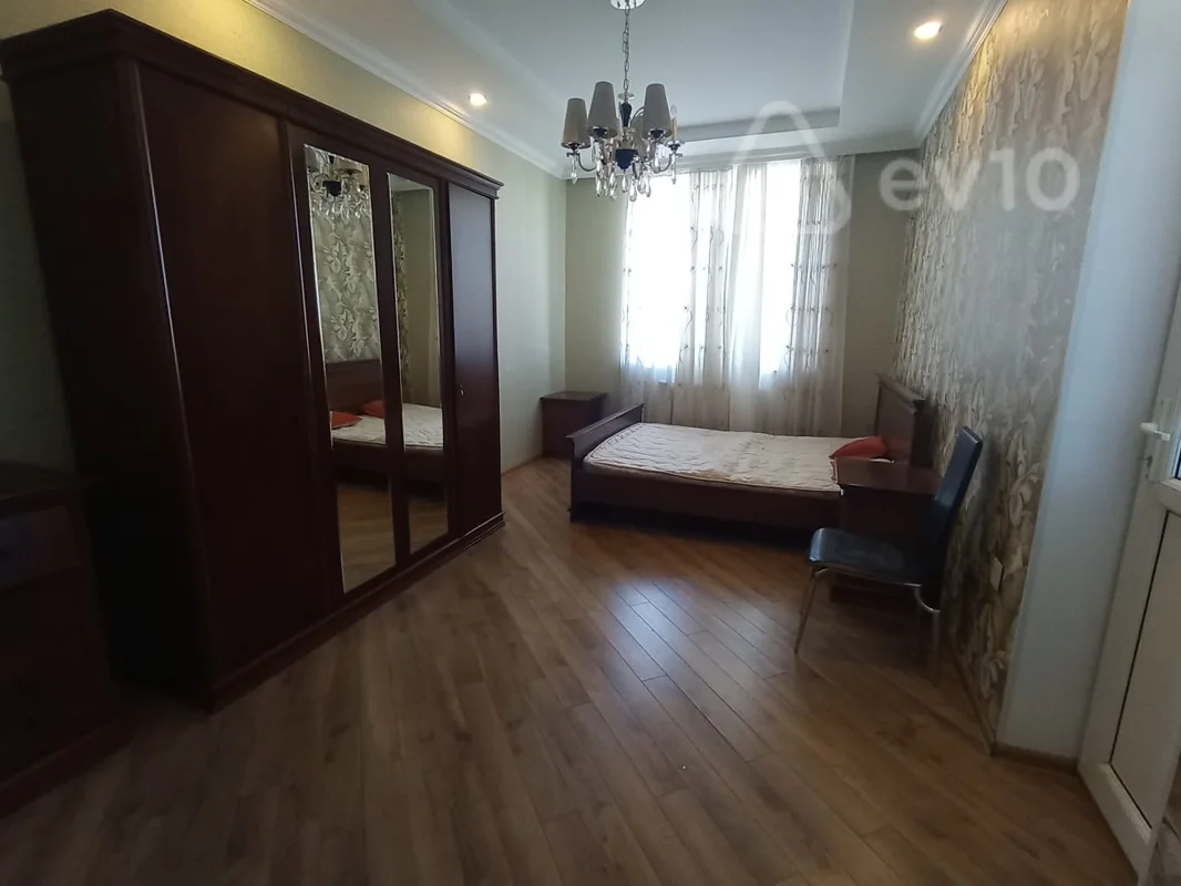 3 otaqlı mənzil, 150 m², Cəfər Xəndan küçəsi — kirayə — Mənzil, Bakı (8)
