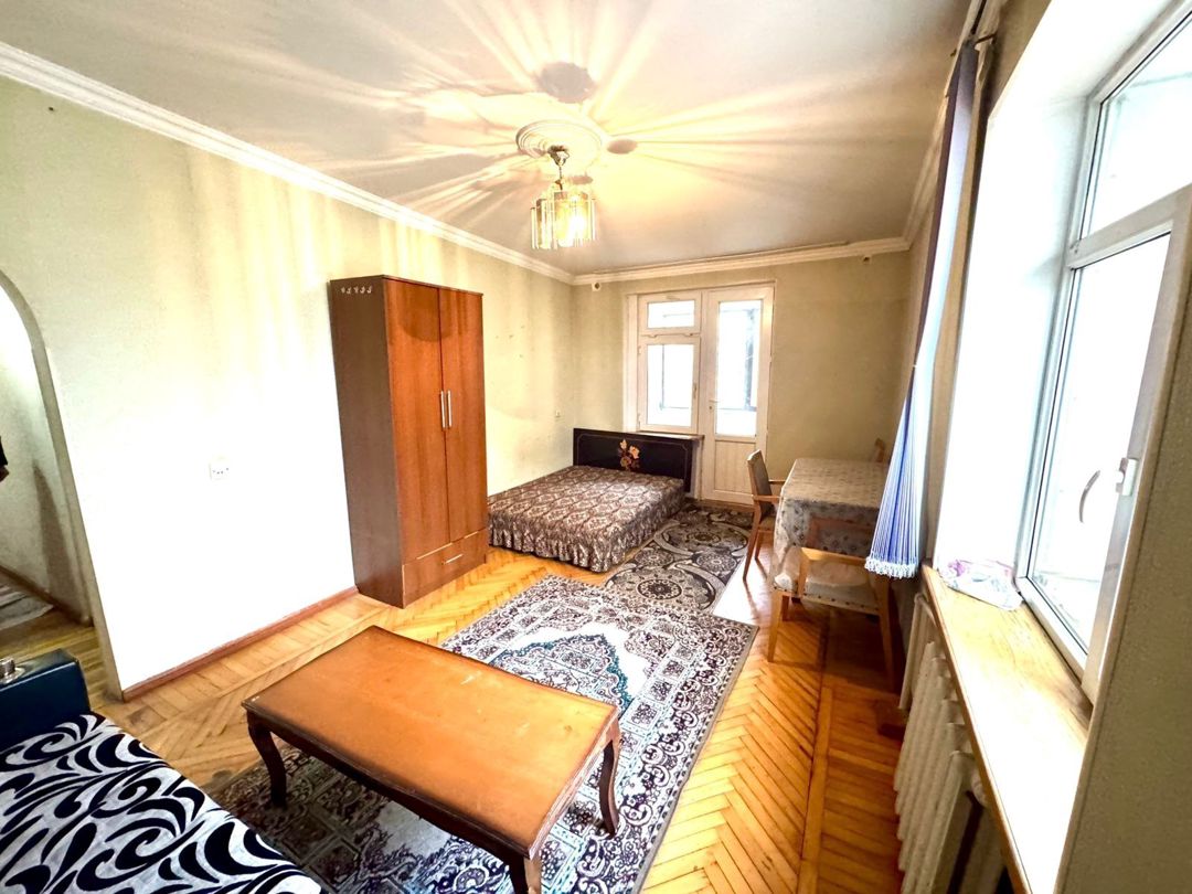 1-otaqlı mənzil kirayə verilir, Mətbuat pr., 40 m² — Mənzil, Bakı (6)