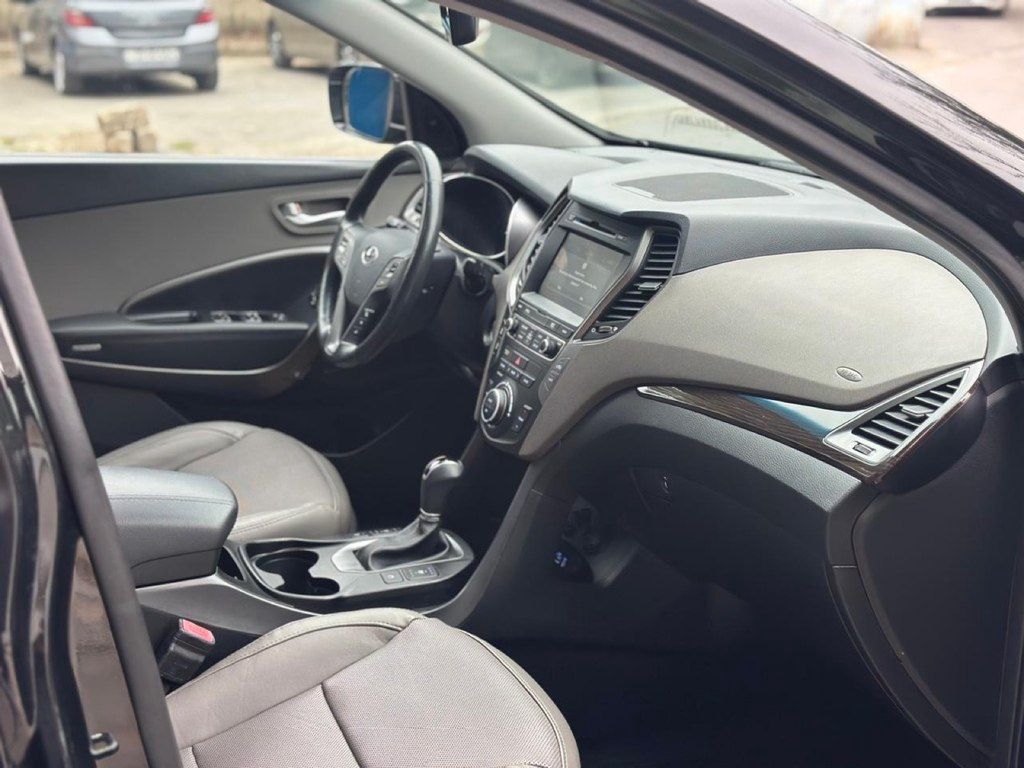 Hyundai Santa Fe, 2.0 L, 2016 il, 125 800 km 20-CQ-446 — Avtomobillər, Bakı (10)