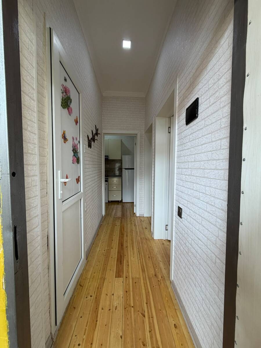 Satılır 2 otaqlı həyət evi/bağ evi 50 m² — Ev, villa, Xırdalan (6)