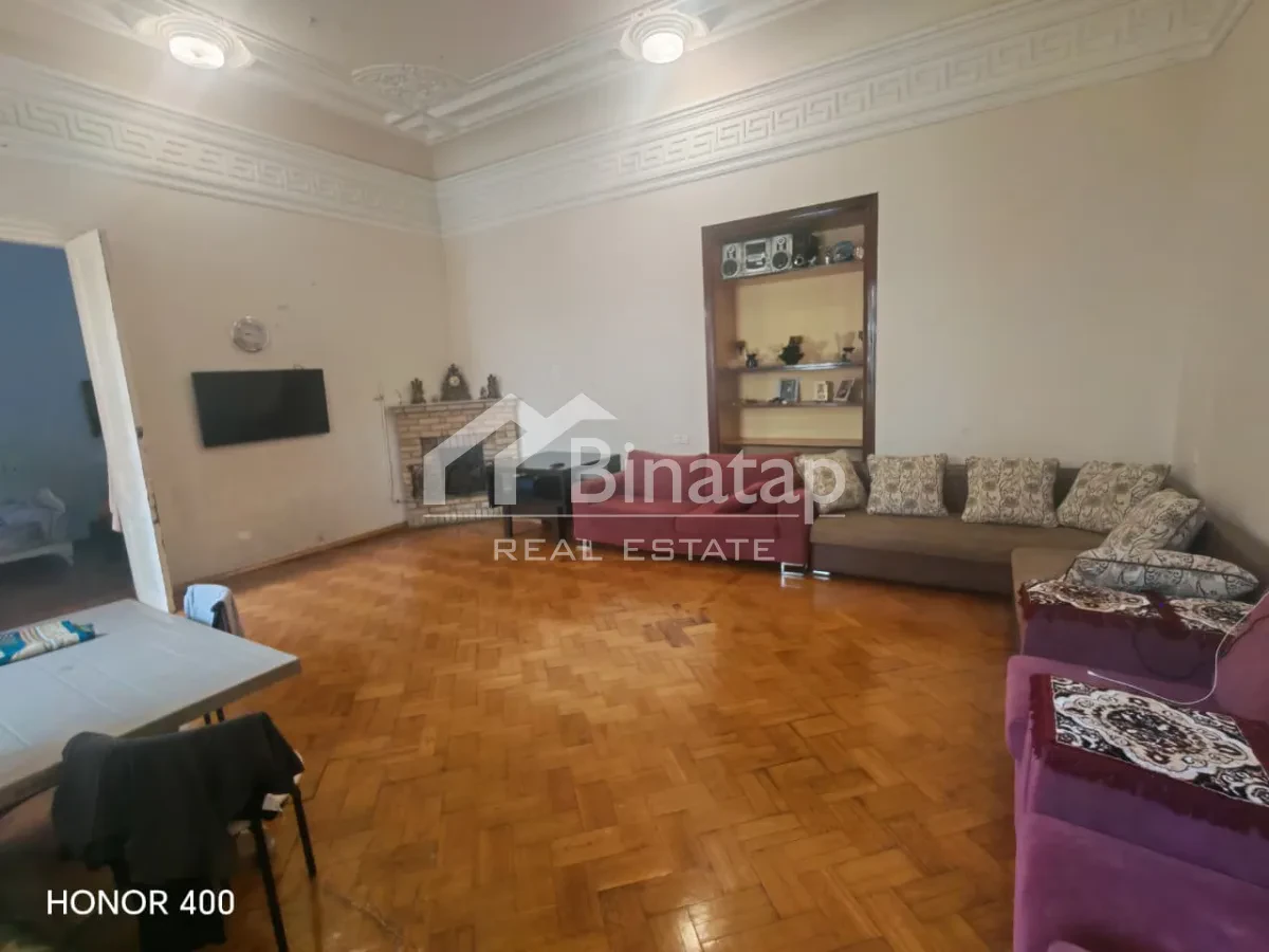 Satılır 2 otaqlı köhnə tikili 110 m², Sahil metrosu, Səbail rayonu — Mənzil, Bakı (3)