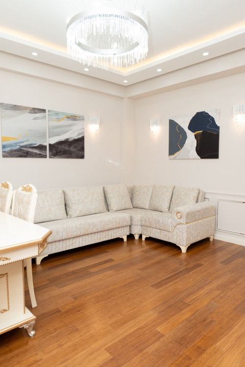 İcarəyə verilir 2 otaqlı yeni tikili 70 m² — Bakı