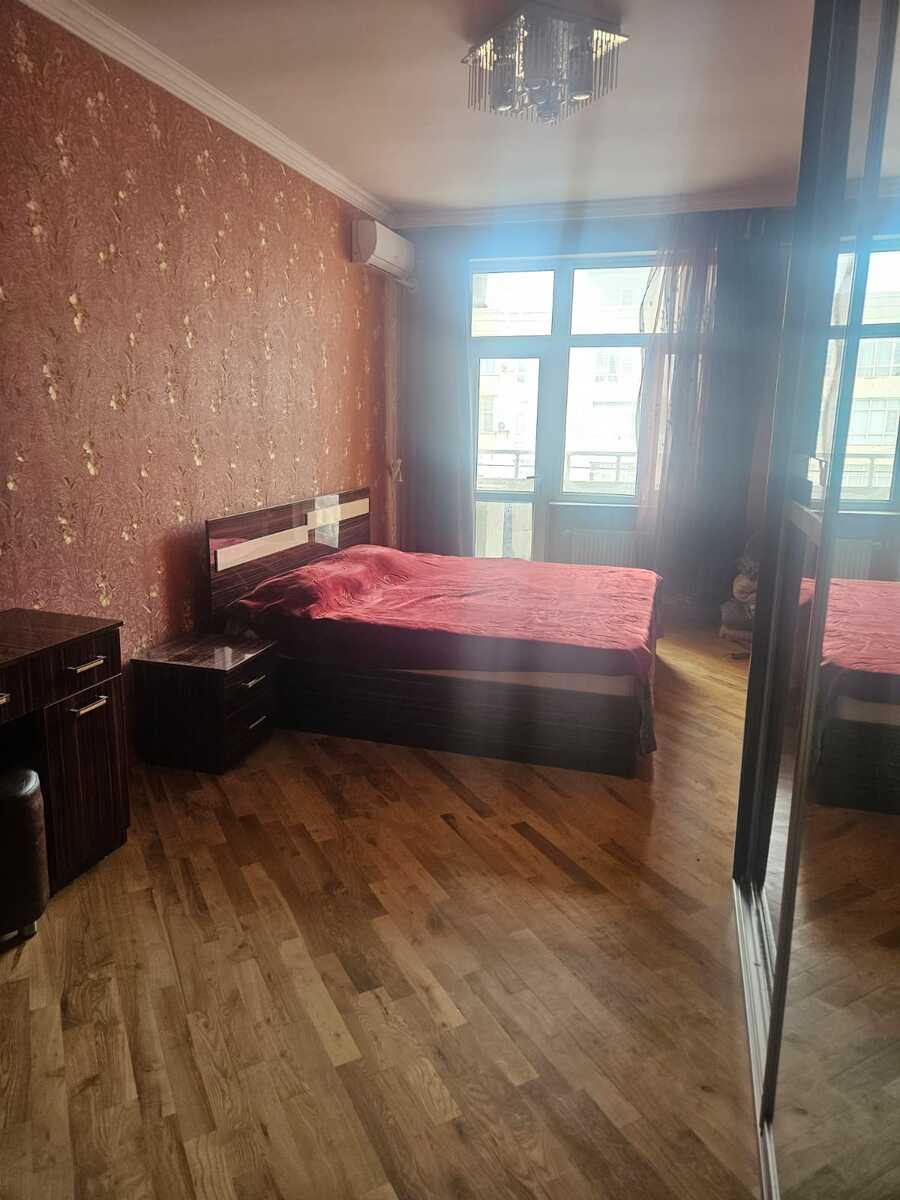 İcarəyə verilir 3 otaqlı yeni tikili 140 m² — Mənzil, Bakı (7)