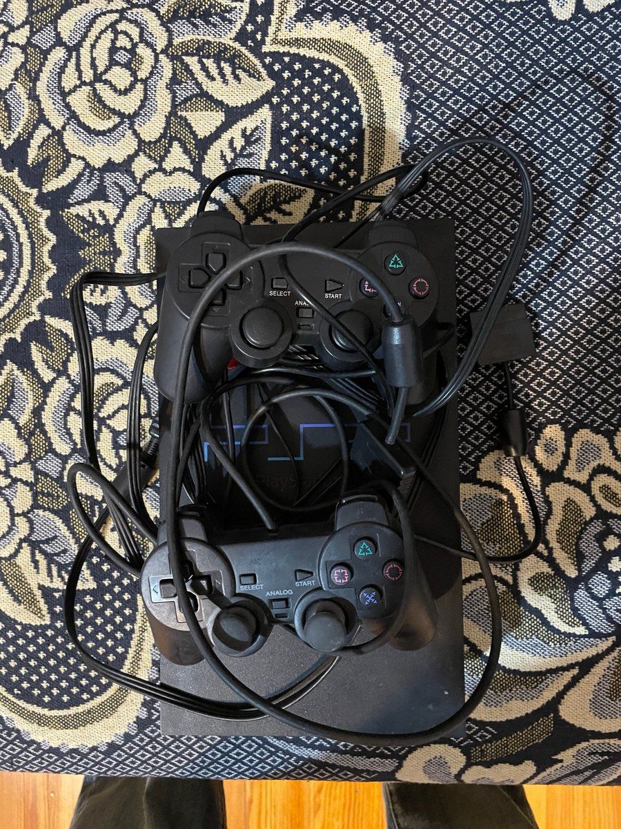 Playstation 2 — Oyunlar, konsollər və proqramlar, Bakı (2)