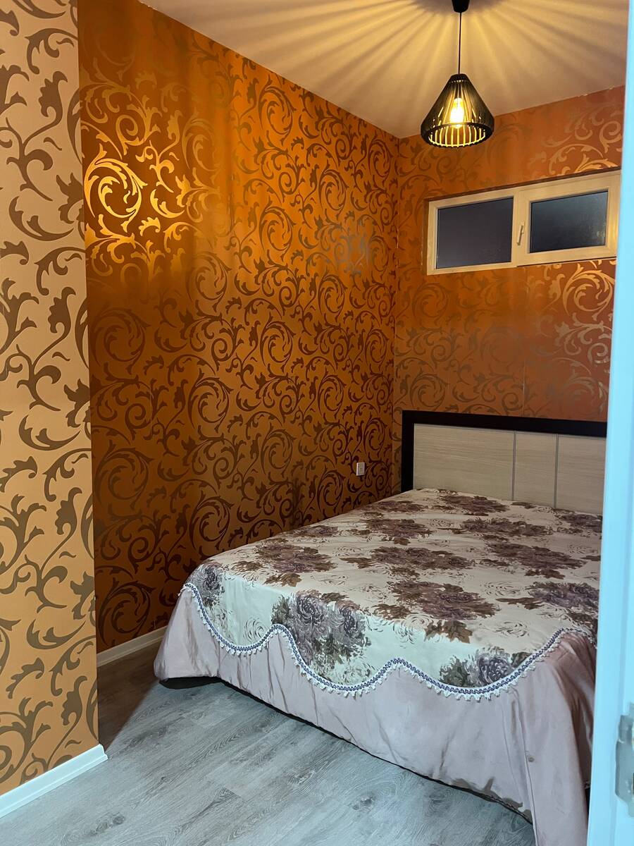 İcarəyə verilir 4 otaqlı yeni tikili 110 m² — Mənzil, Bakı (8)