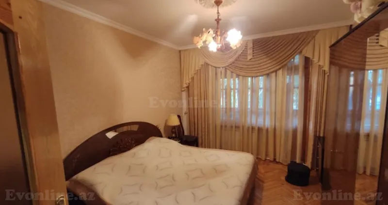 Satılır 4 otaqlı Mənzil Köhnə tikili 100 m² Mingəçevir — Mənzil, Mingəçevir (5)