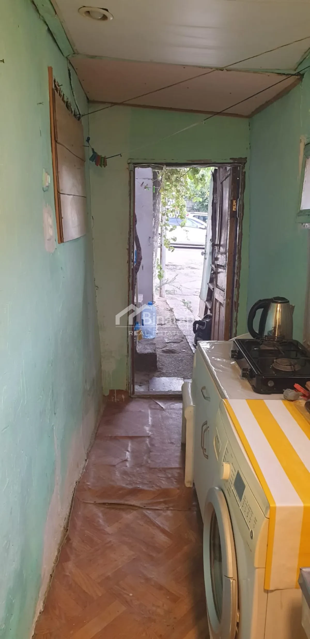 İcarəyə verilir 1 otaqlı həyət evi / bağ evi 31 m², Elmlər Akademiyası metrosu, Yasamal rayonu — Ev, villa, Bakı (3)