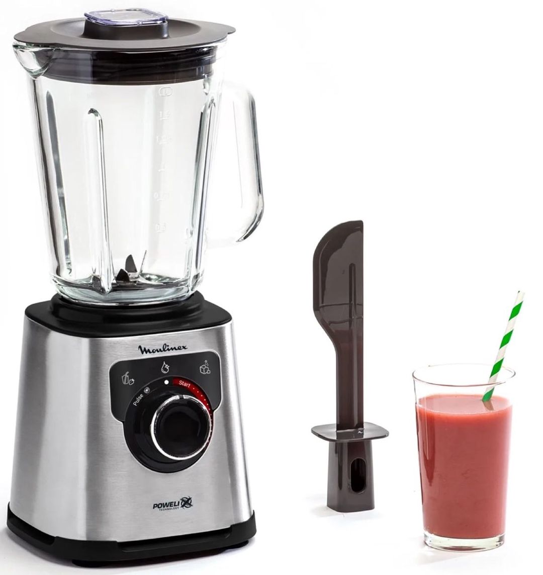 Blender Moulinex LM871D10 C-D — Ev texnikası, Bakı (2)