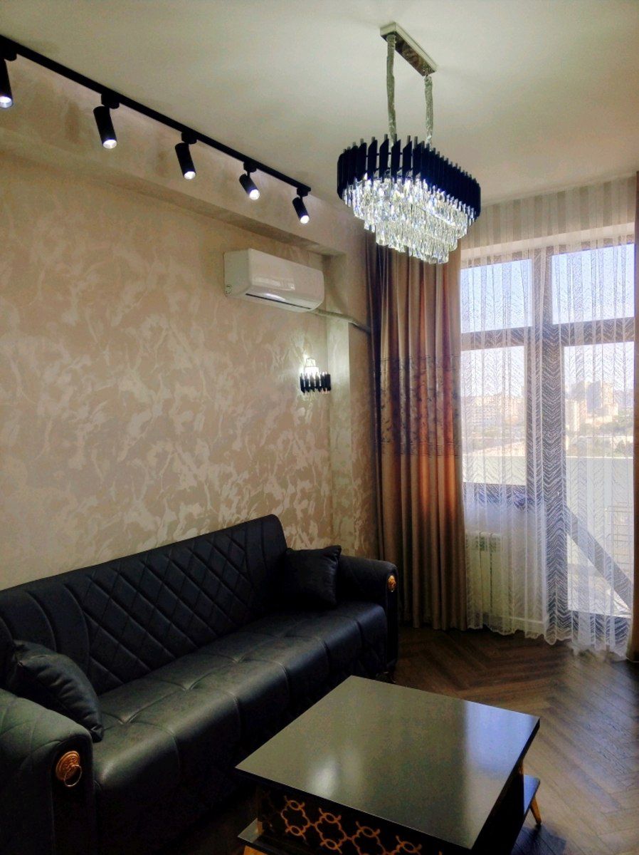 Satılır 2 otaqlı yeni tikili 50 m² — Mənzil, Bakı (3)