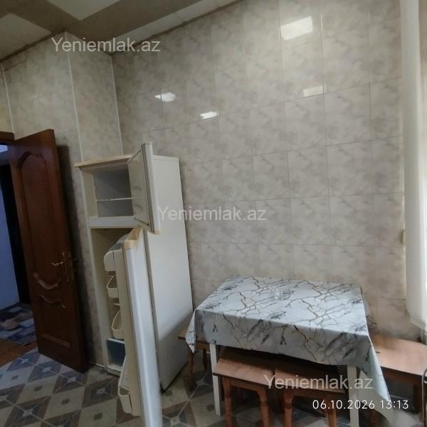 Kirayə 4 otaqlı Bina evi menzil (Köhnə tikili), 120 m², Nəsimi rayonu — Mənzil, Bakı (9)