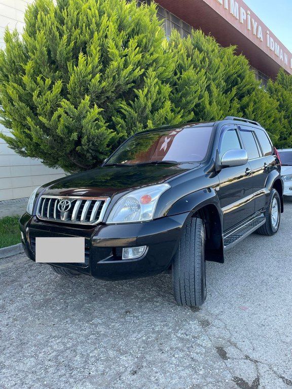 Toyota Land Cruiser Prado, 2.7 L, 2009 il, 250 000 km — Avtomobillər, Xaçmaz (5)