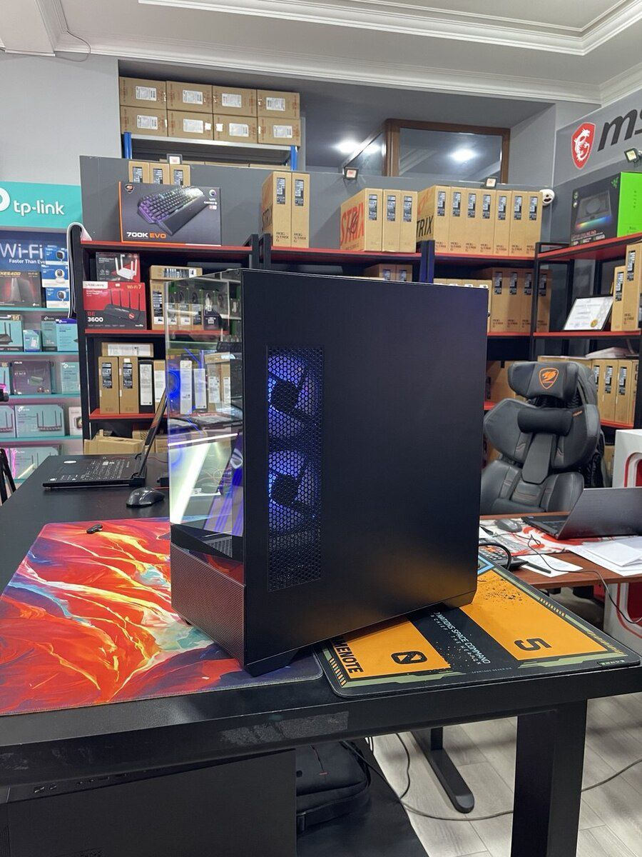 Striker Gaming PC — Masaüstü kompüterlər, Bakı (2)