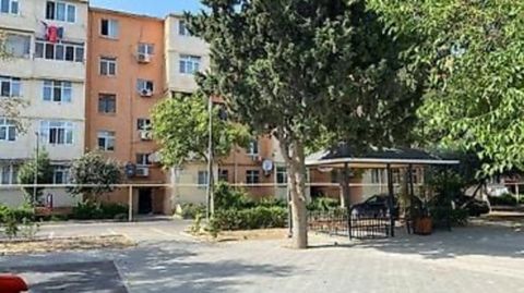 3-otaqlı mənzil kirayə verilir, Qara Qarayev m., 81 m² — Bakı
