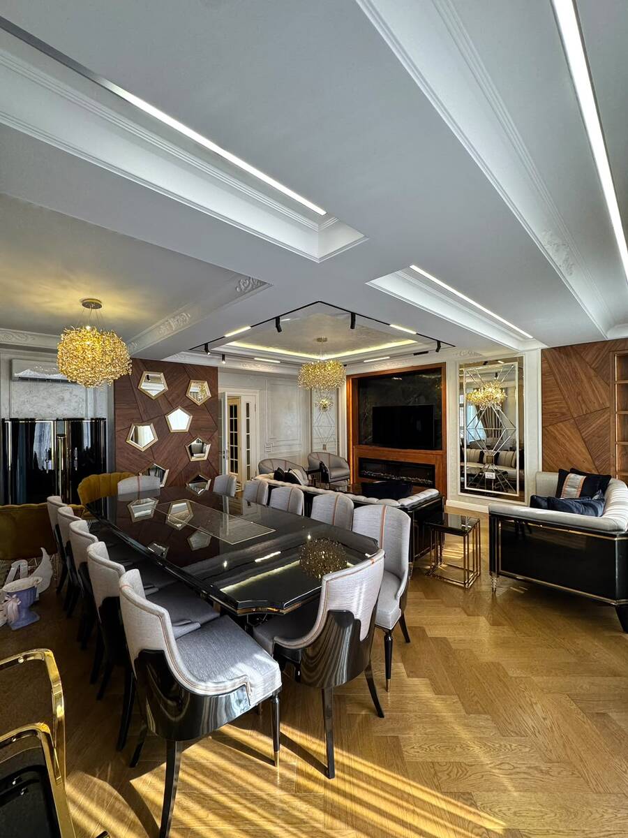 Satılır 4 otaqlı yeni tikili 179 m² — Mənzil, Bakı (2)