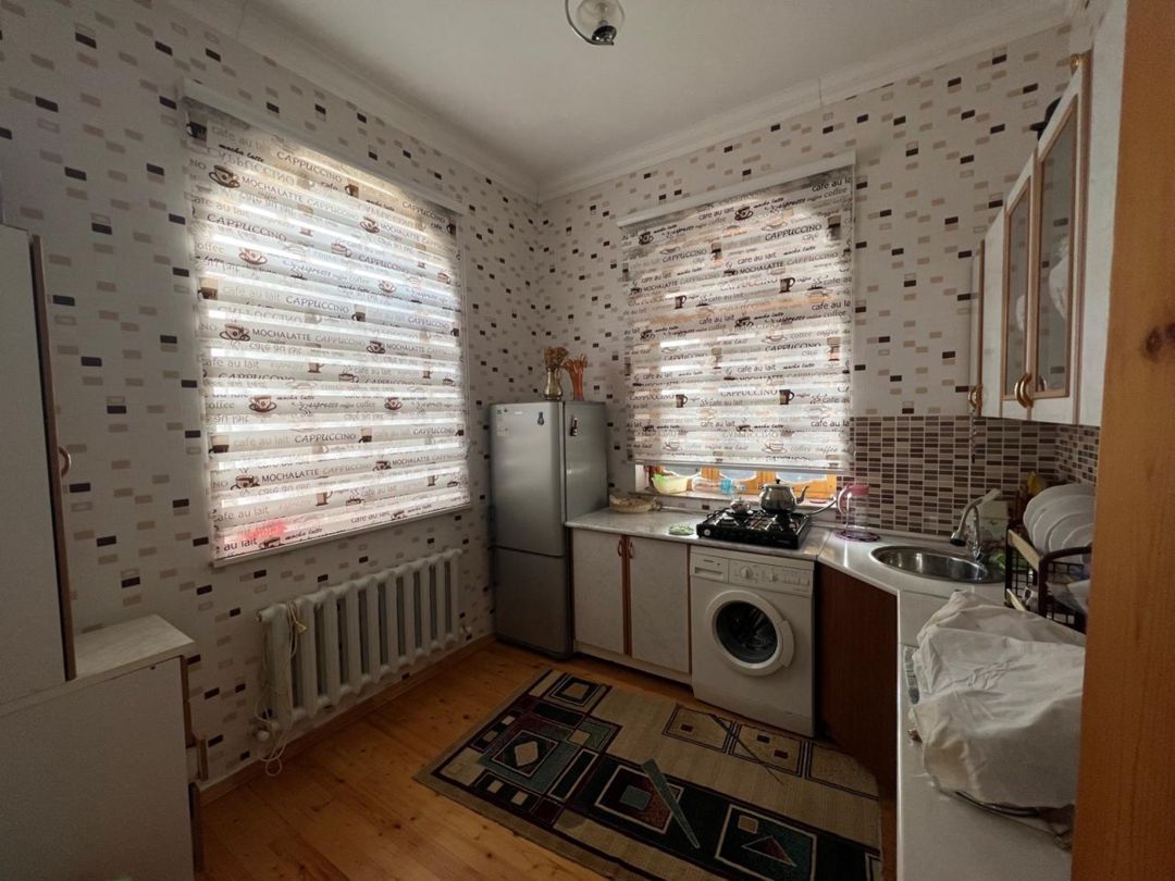 Həyət evi, Gəncə ş — Ev, villa, Gəncə (2)