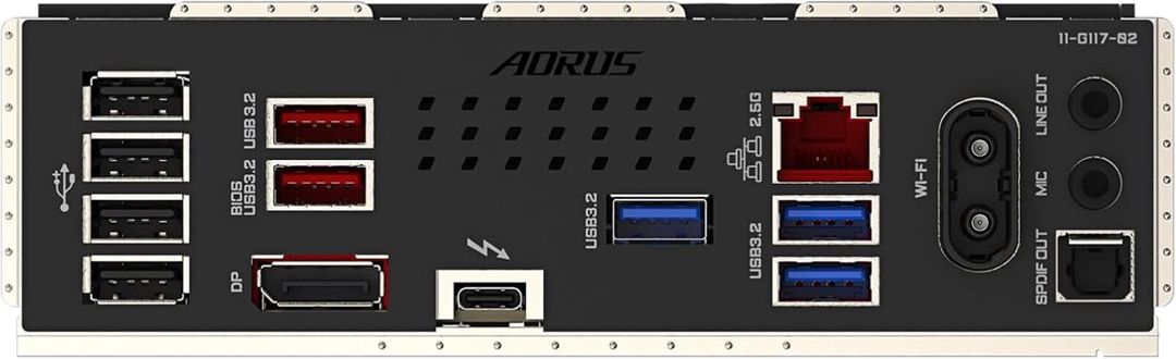 Gıgabyte Z890 aorus Elite WIFI7 — Kompüterlər və noutbuklar, Bakı (5)