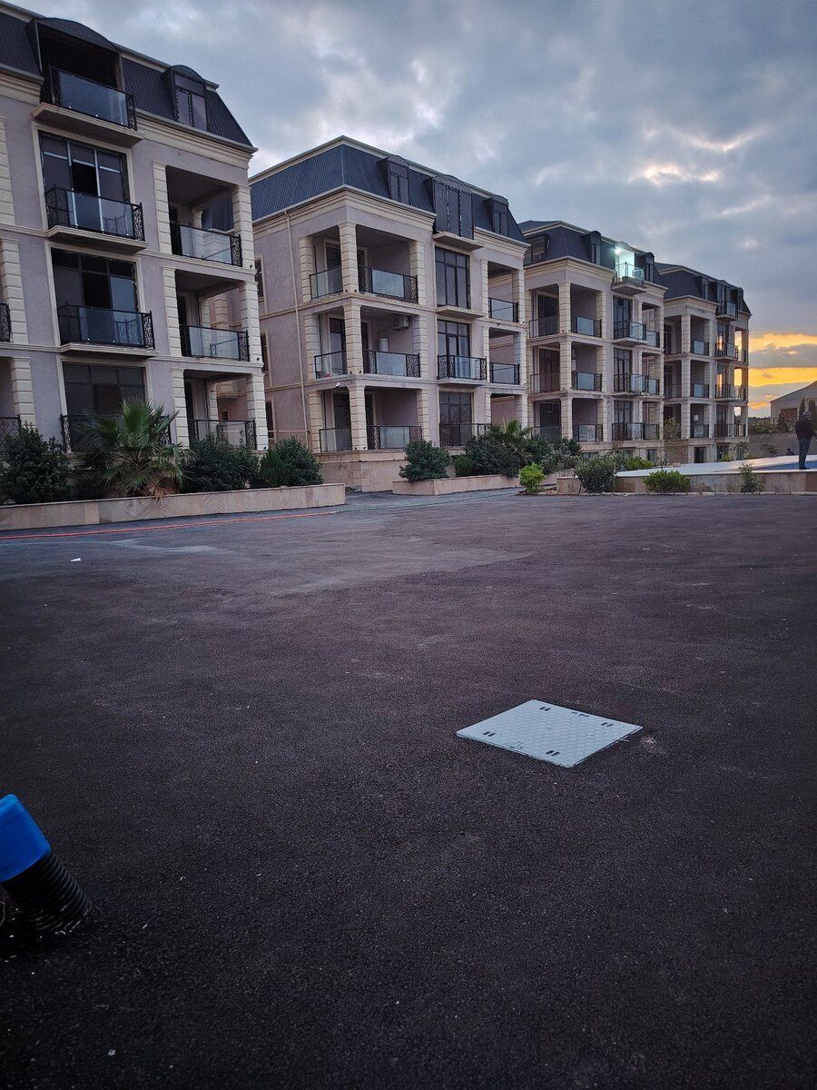 3-otaqlı yeni tikili, Binəqədi r., 82.2 m² — Mənzil, Bakı (4)