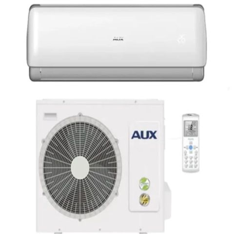 AUX ASW-H09A4/HER1 / ASW-H09A4/HEBR1 — 9000 BTU gücündə, qara rəngli — 795 ₼ · Bakı · Kondisioner və split-sistemlər AUX ASW-H09A4/HER1 / ASW-H09A4/HEBR1 — 9000 BTU gücündə, qara rəngli — Bakı