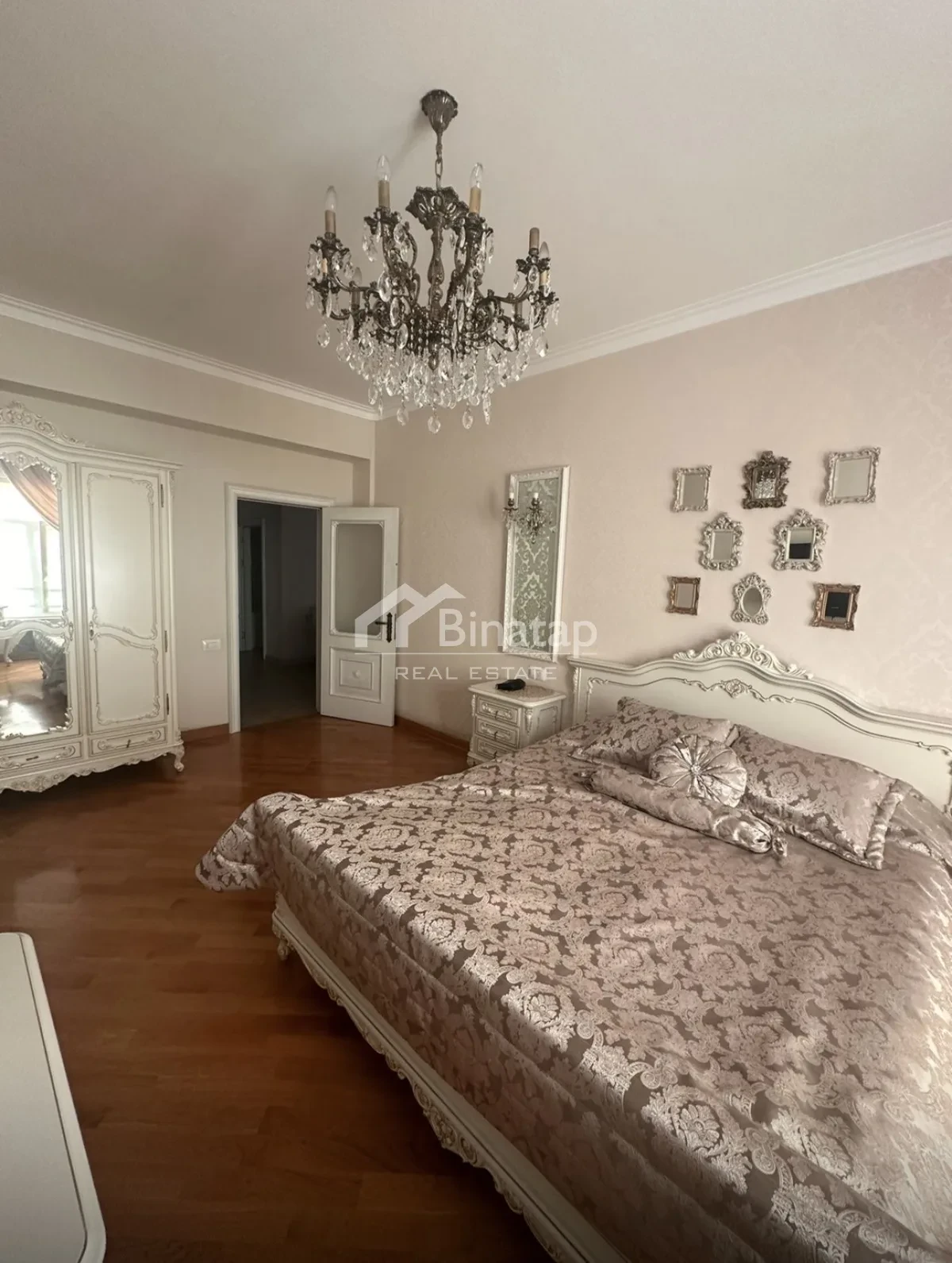 Satılır 4 otaqlı yeni tikili 168 m², 28 May metrosu, Nərimanov rayonu — Mənzil, Bakı (3)