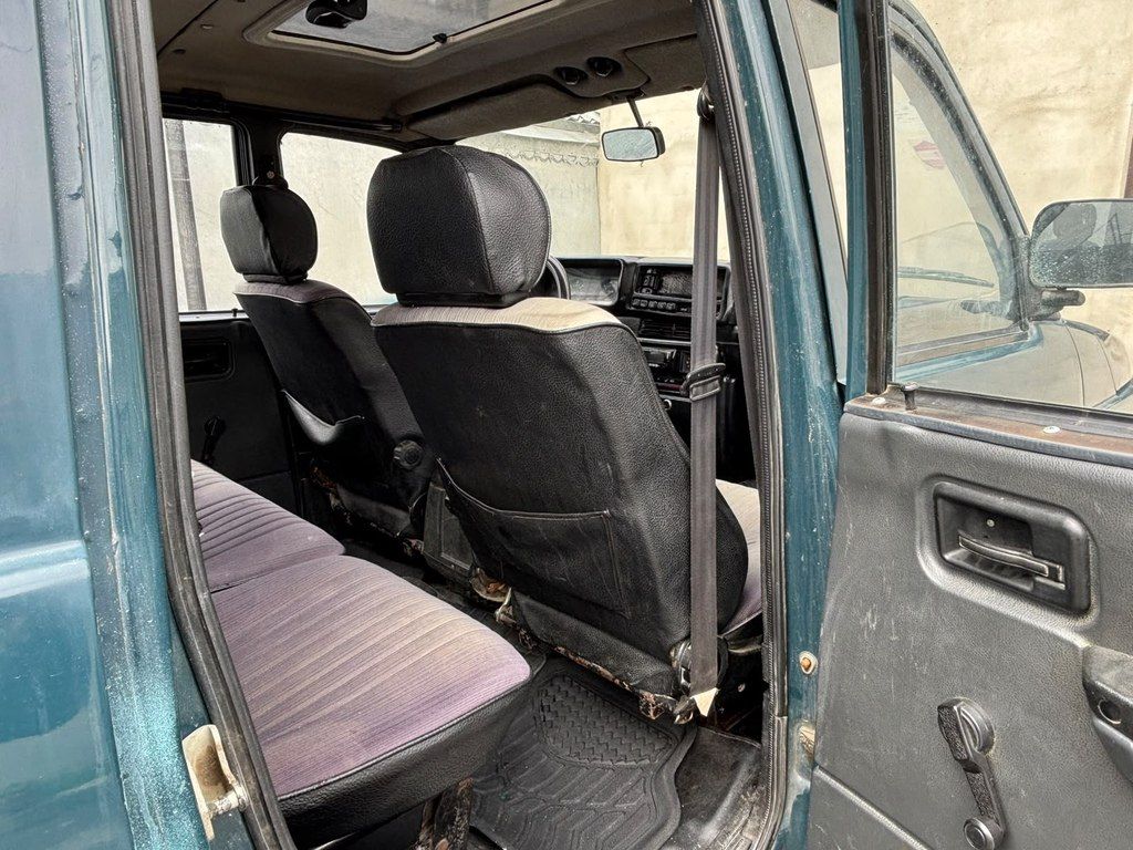 UAZ Patriot, 2.7 L, 2005 il, 180 794 km 40-BF-835 — Avtomobillər, Quba (8)
