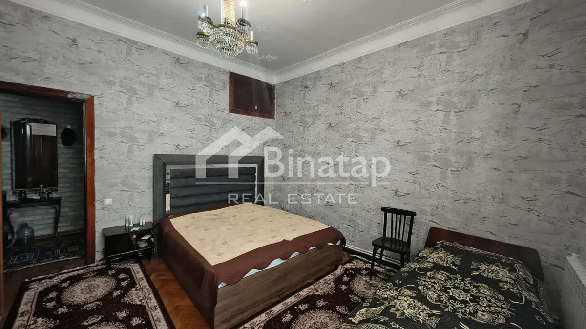 İcarəyə verilir 2 otaqlı köhnə tikili 60 m², Elmlər Akademiyası metrosu, Yasamal rayonu — Mənzil, Bakı (5)
