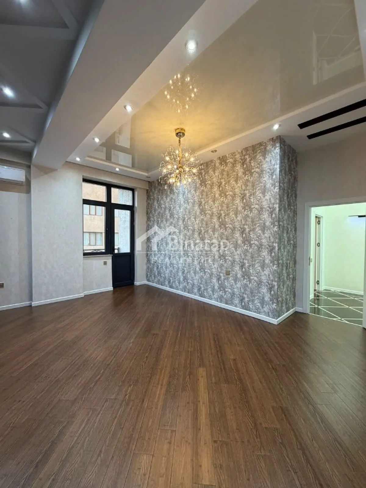 Satılır 3 otaqlı yeni tikili 135 m², Gənclik metrosu, Nəsimi rayonu — Mənzil, Bakı (4)
