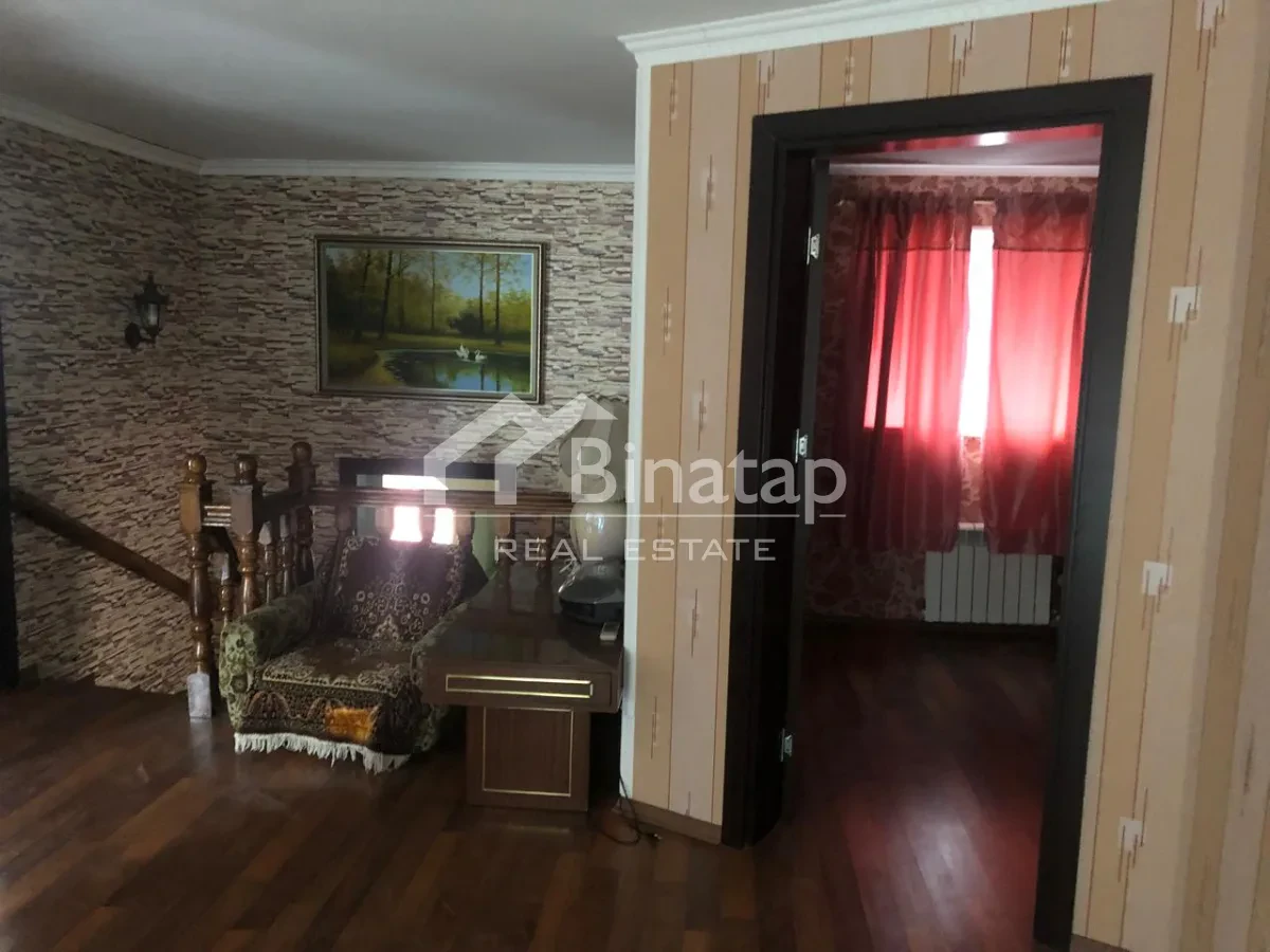 Satılır 6 otaqlı həyət evi / bağ evi 175 m², Xaçmaz rayonu — Ev, villa, Bakı (3)