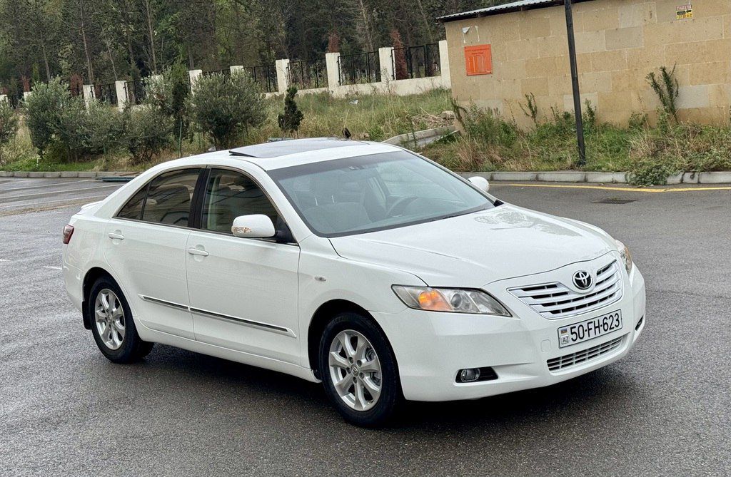 Toyota Camry, 2.4 L, 2008 il, 237 757 km 50-FH-623 — Avtomobillər, Bakı (2)