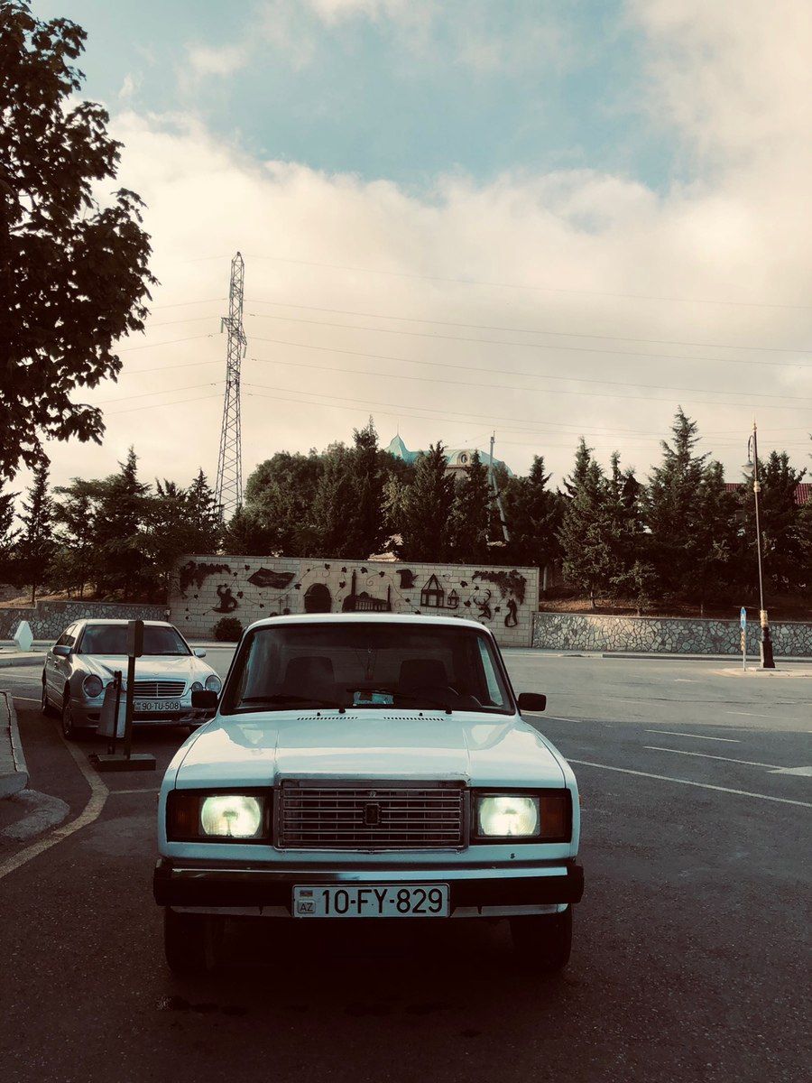 Lada (vaz) 2107, 2004 il 10-FY-829 — Avtomobillər, Bakı
