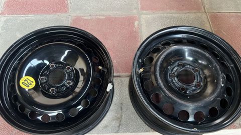 İşlənmiş Disk Mercedes-Benz R 16, 6 Boltlu — Gəncə