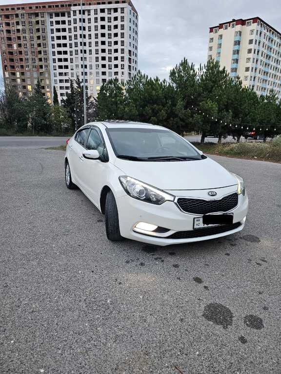 Kia Cerato, 1.6 L, 2013 il, 309 000 km — Avtomobillər, Bakı (2)