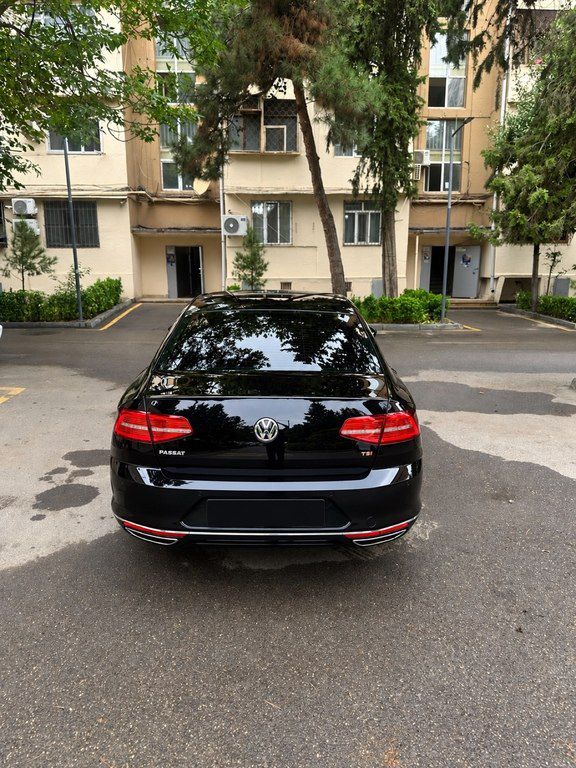 Volkswagen Passat, 1.8 L, 2017 il, 177 000 km — Avtomobillər, Bakı (4)