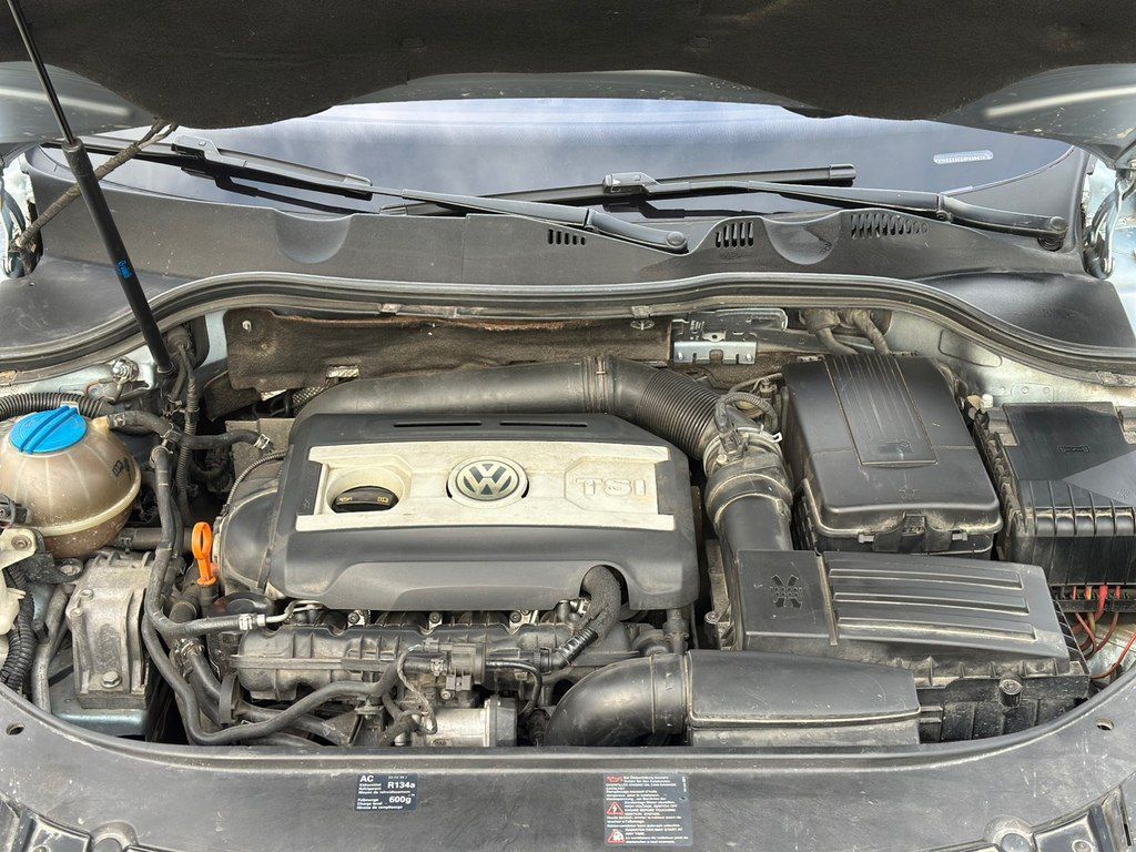 Volkswagen Passat, 1.8 L, 2008 il, 253 800 km — Avtomobillər, Bakı (8)