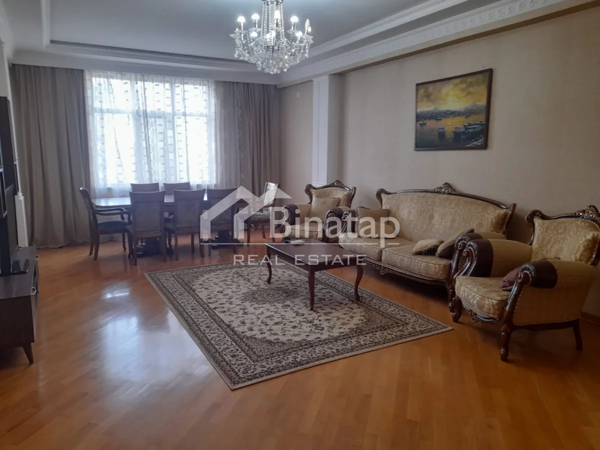 Satılır 4 otaqlı yeni tikili 170 m², Nizami metrosu, Yasamal rayonu — 510 000 ₼ · Bakı · Mənzil Satılır 4 otaqlı yeni tikili 170 m², Nizami metrosu, Yasamal rayonu — Bakı