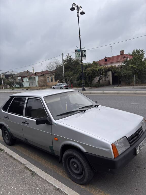 Lada (VAZ) 21099, 1.5 L, 2004 il, 270 000 km 38-BX-167 — Avtomobillər, Qusar (4)