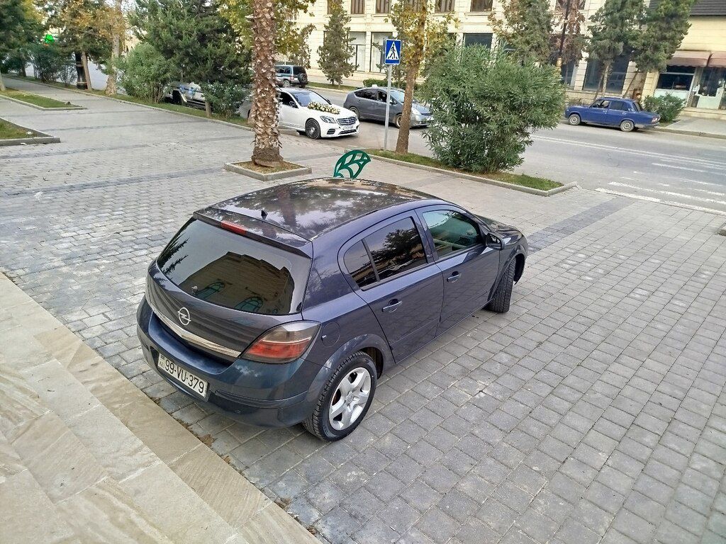 Opel Astra, 1.4 L, 2007 il, 321 000 km 99-VU-379 — Avtomobillər, Yevlax (6)