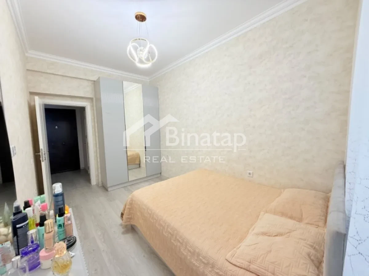 Satılır 2 otaqlı yeni tikili 50 m², 20 Yanvar metrosu, Yasamal rayonu — Mənzil, Bakı (5)