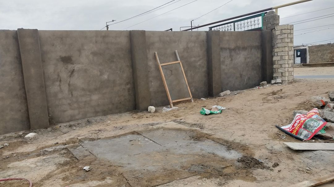 Beton Styaşka), Suvaq — Əziz İsayev — Tikinti xidmətləri, Bakı (5)