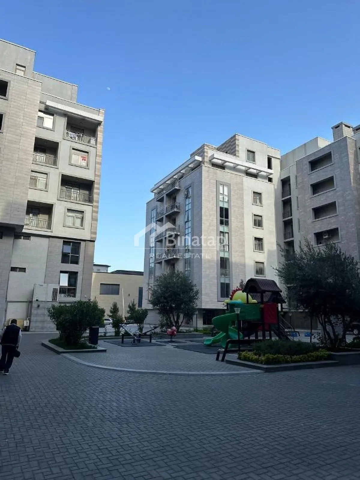 Satılır 5 otaqlı yeni tikili 265 m², Xətai metrosu, Xətai rayonu — Mənzil, Bakı (4)