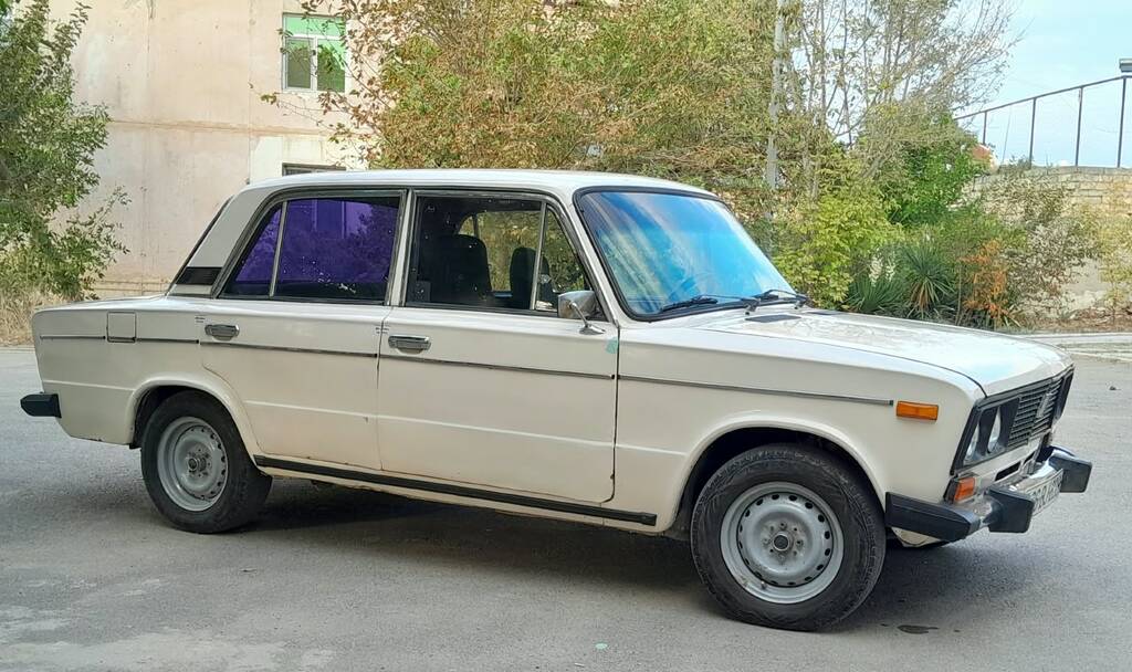 Lada (VAZ) 2106, 1.3 L, 1985 il, 150 000 km — Avtomobillər, Şirvan (5)