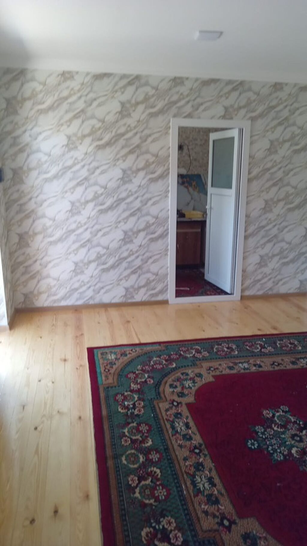 4 otaqlı, 90 kv. m, Yeni təmirli — Ev, villa, Şirvan (4)