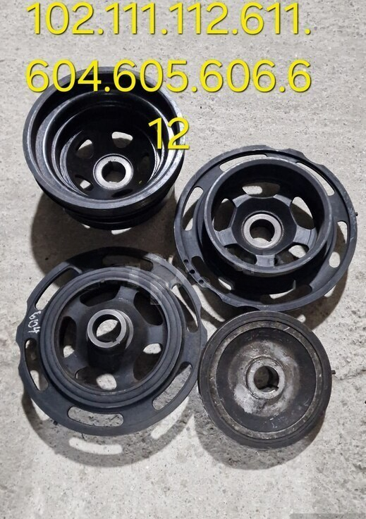 Mühərrik şkifi Mercedes-Benz W202 — Avto, Bakı